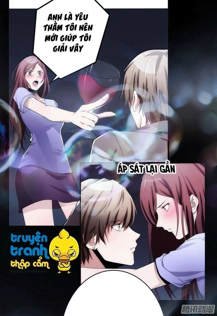 Âm Mưu Bên Gối Chapter 5 - 7