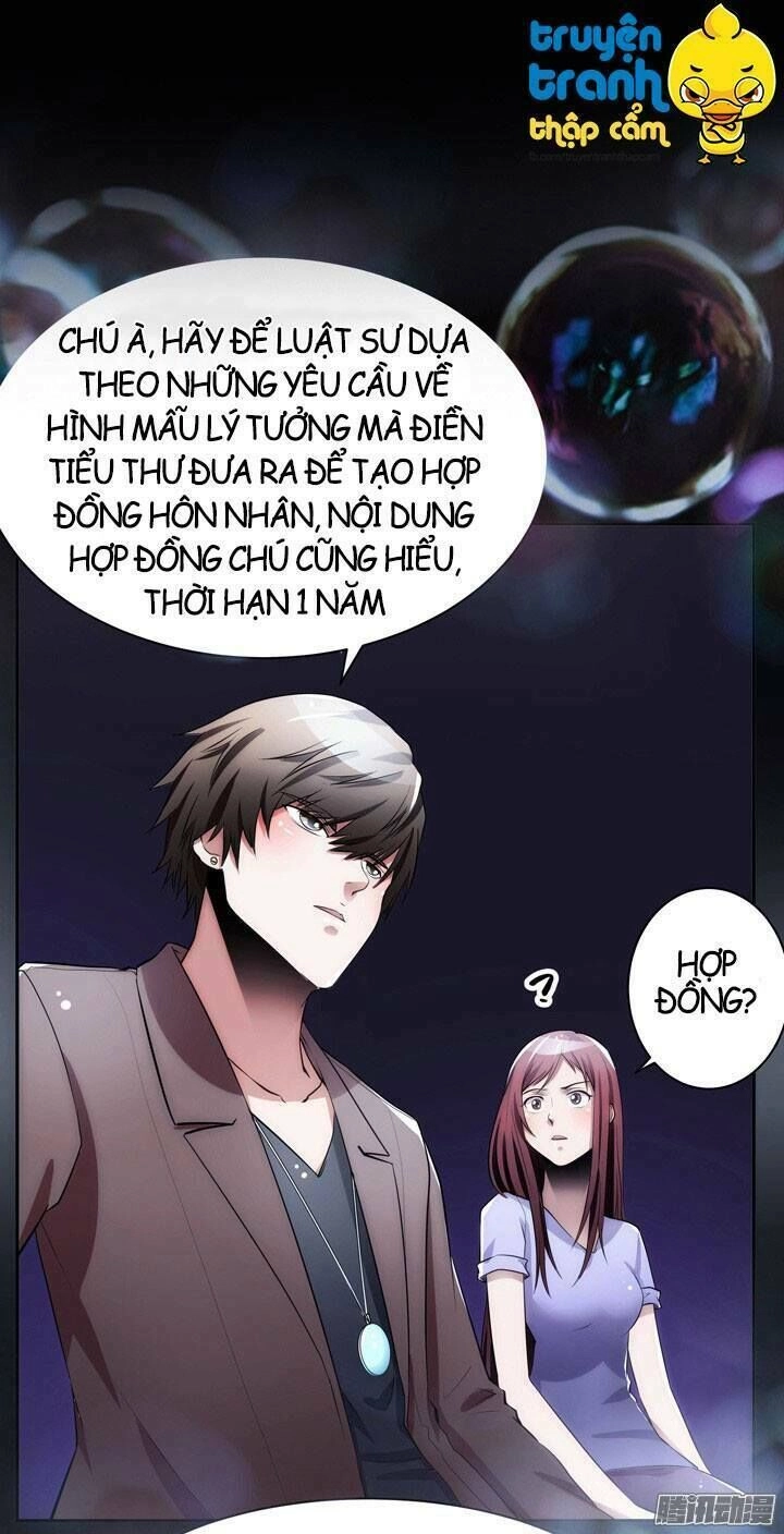 Âm Mưu Bên Gối Chapter 5 - 9