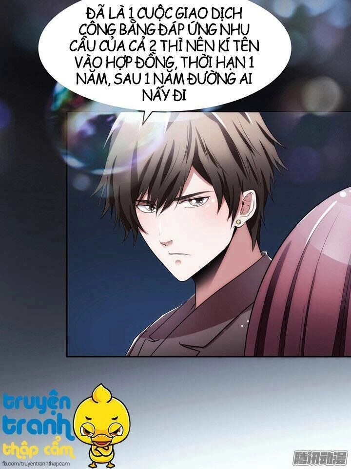 Âm Mưu Bên Gối Chapter 5 - 10