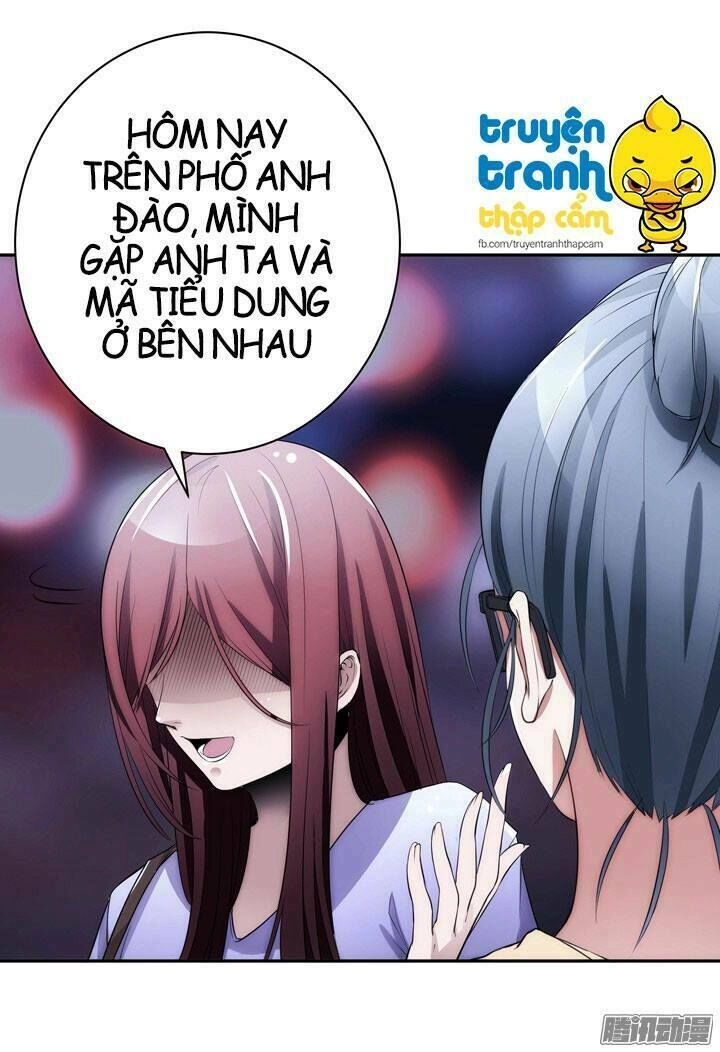 Âm Mưu Bên Gối Chapter 5 - 18