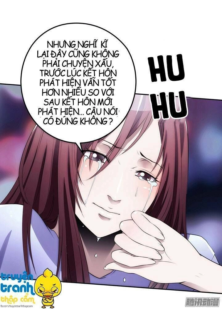 Âm Mưu Bên Gối Chapter 5 - 21