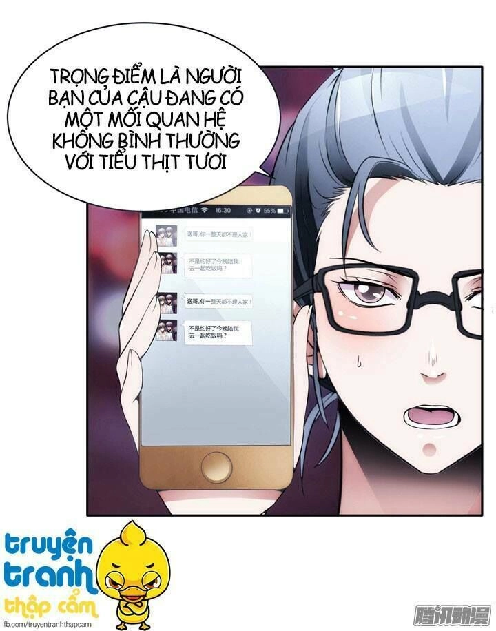 Âm Mưu Bên Gối Chapter 5 - 49