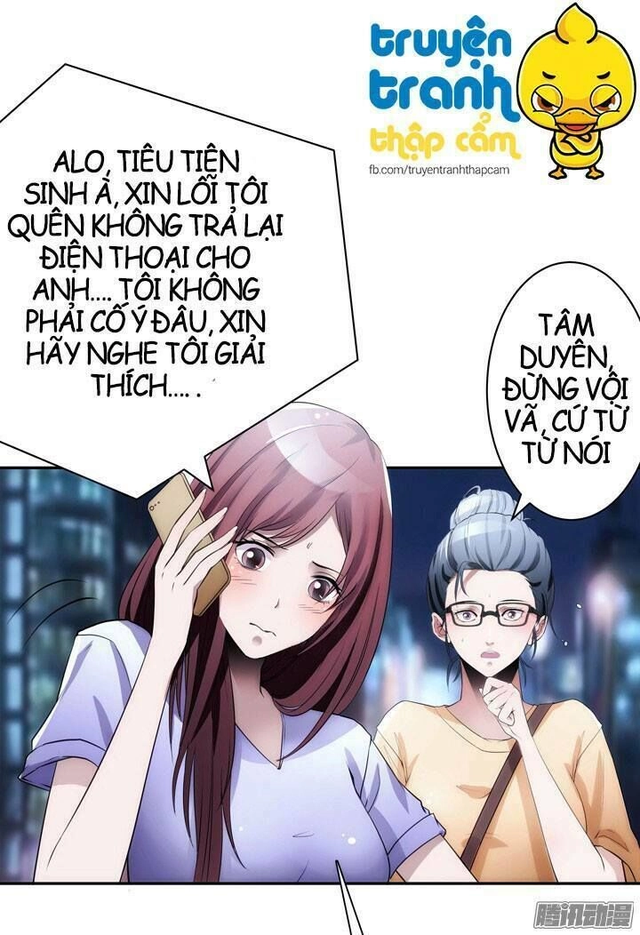 Âm Mưu Bên Gối Chapter 5 - 61