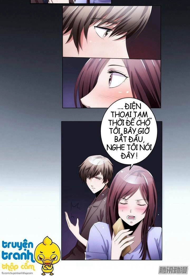 Âm Mưu Bên Gối Chapter 5 - 81