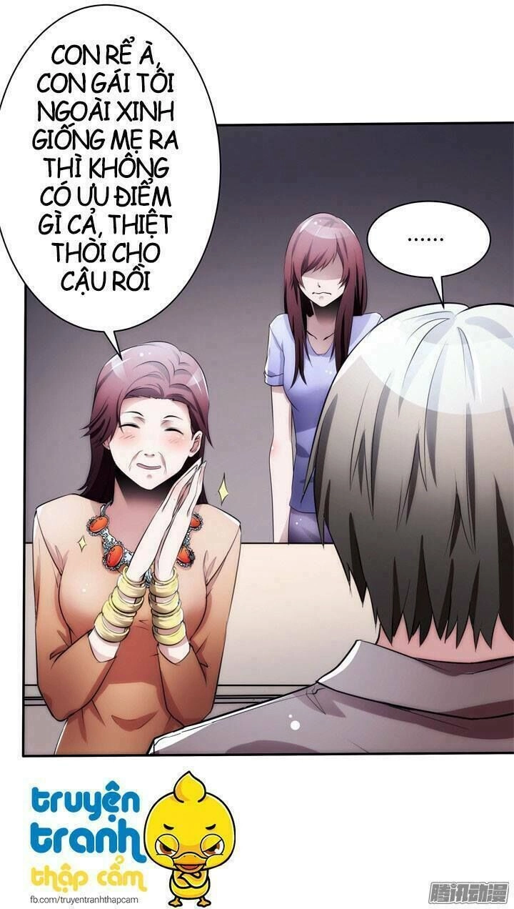 Âm Mưu Bên Gối Chapter 6 - 11