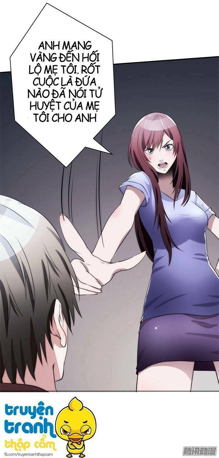 Âm Mưu Bên Gối Chapter 6 - 12