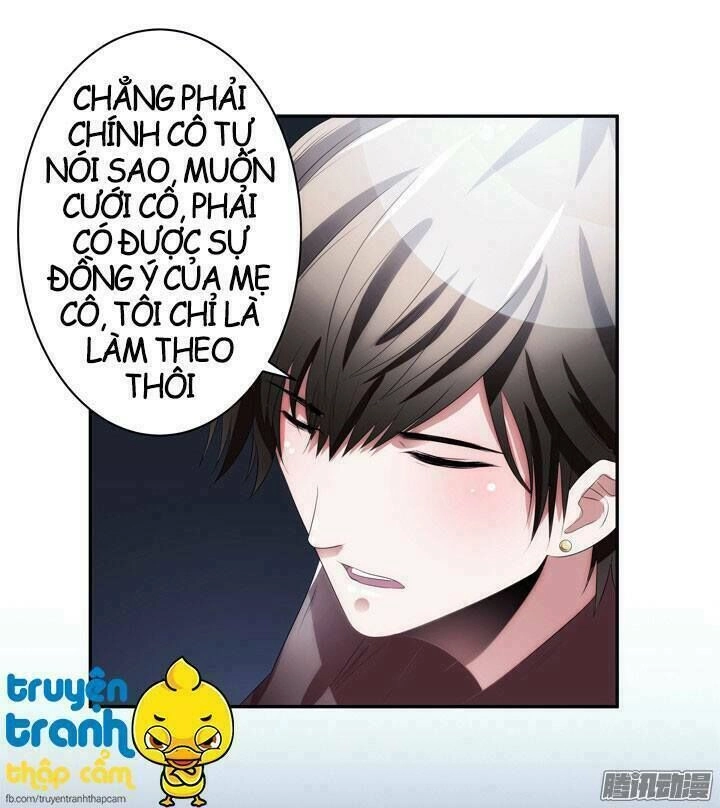 Âm Mưu Bên Gối Chapter 6 - 13