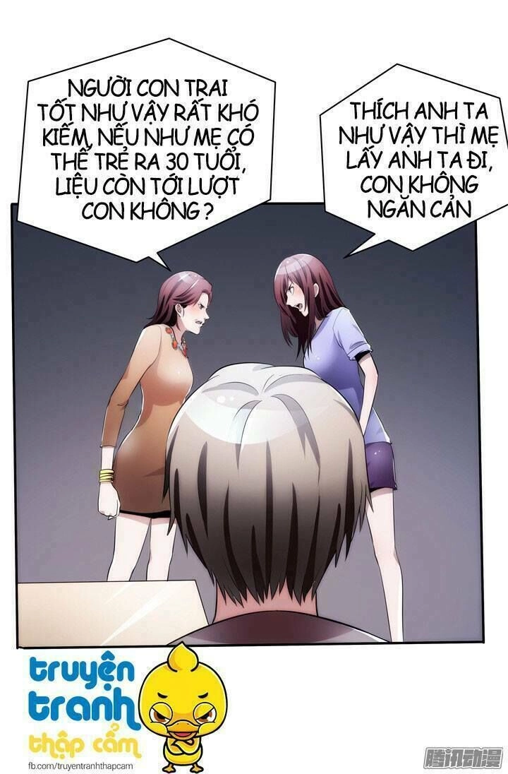 Âm Mưu Bên Gối Chapter 6 - 20