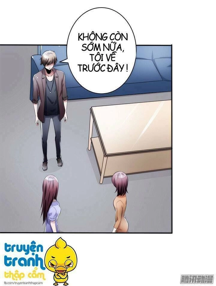 Âm Mưu Bên Gối Chapter 6 - 22