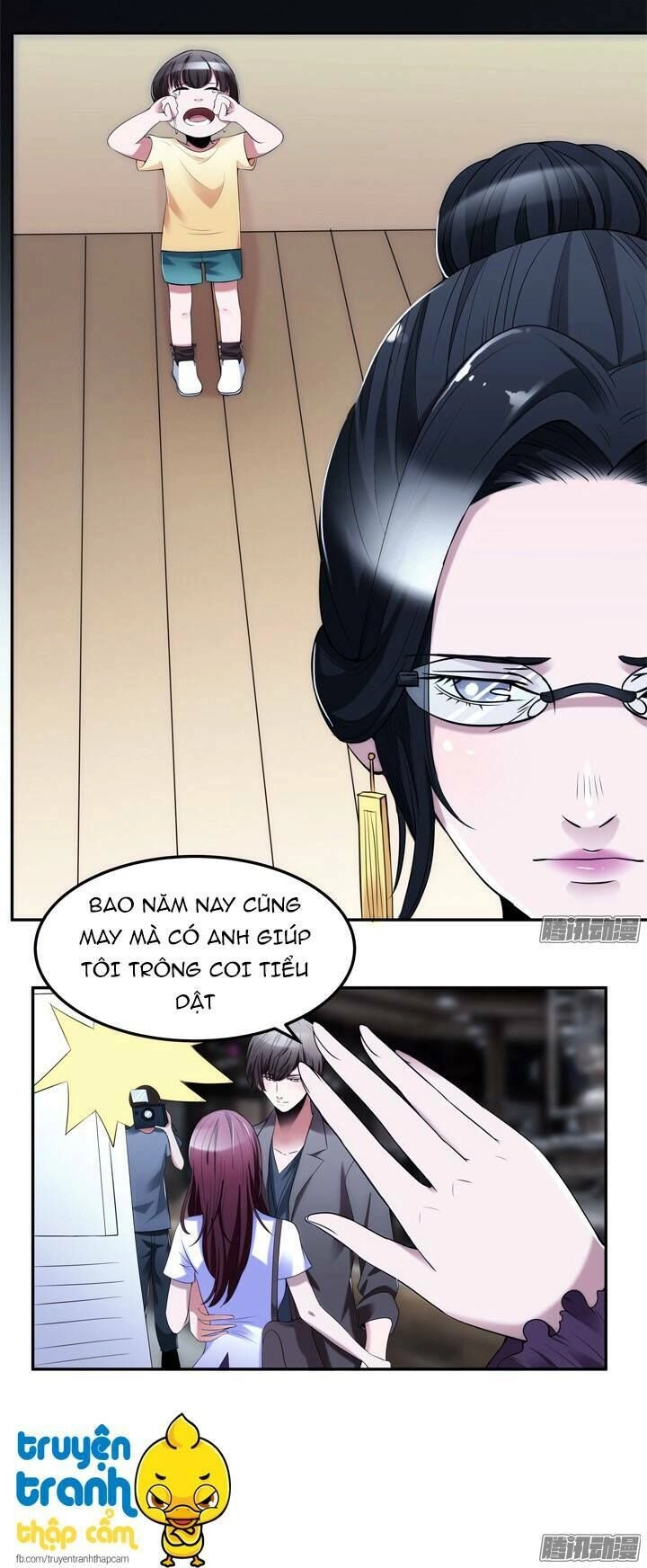 Âm Mưu Bên Gối Chapter 7 - 14