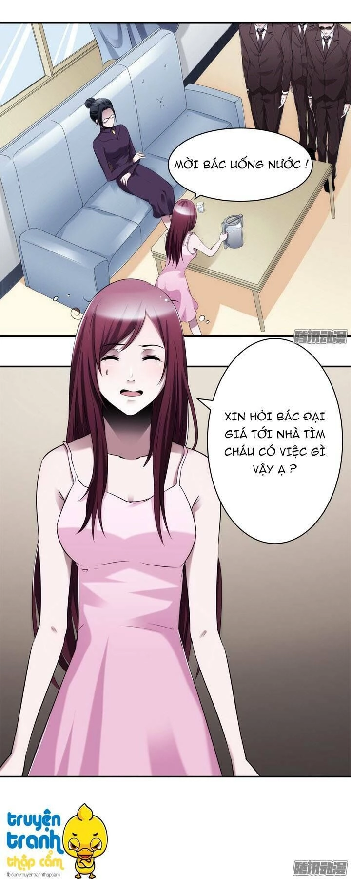 Âm Mưu Bên Gối Chapter 7 - 31