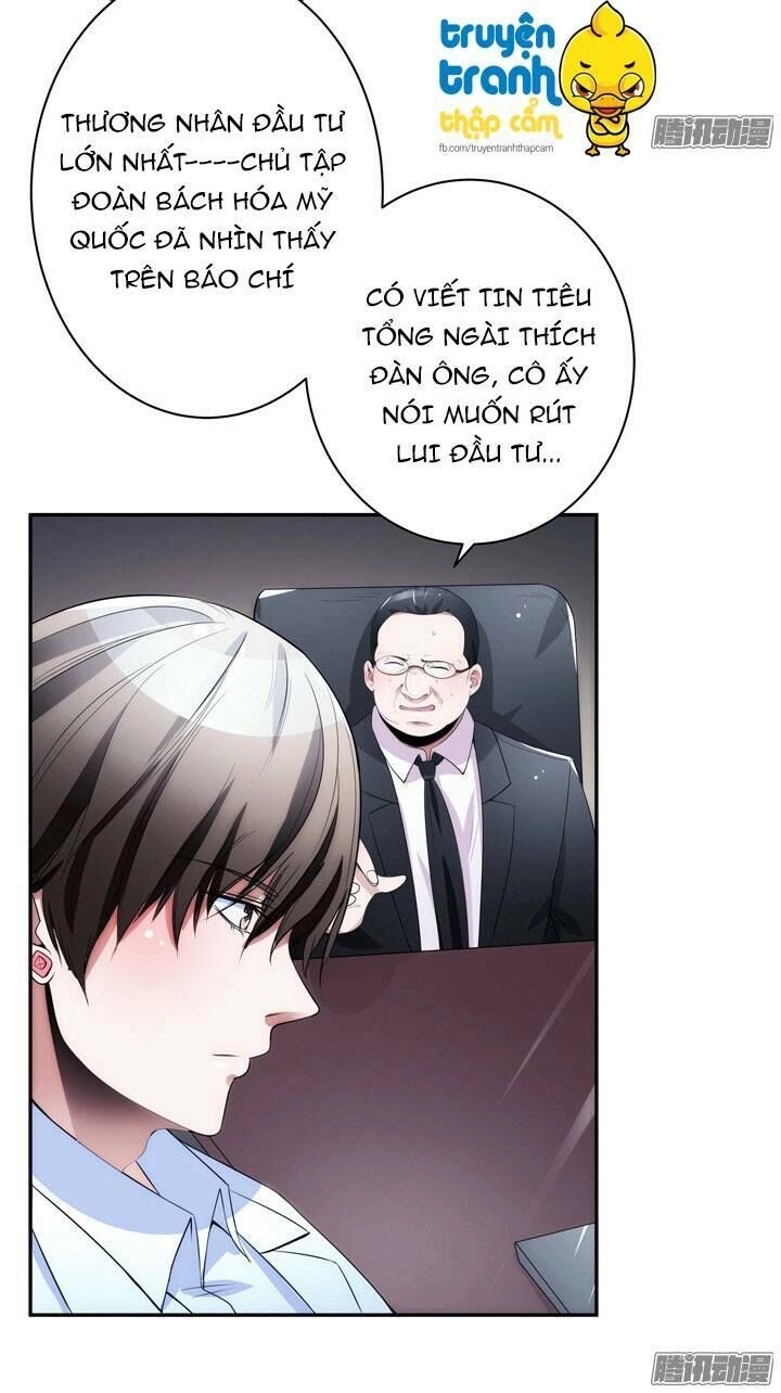 Âm Mưu Bên Gối Chapter 8 - 6