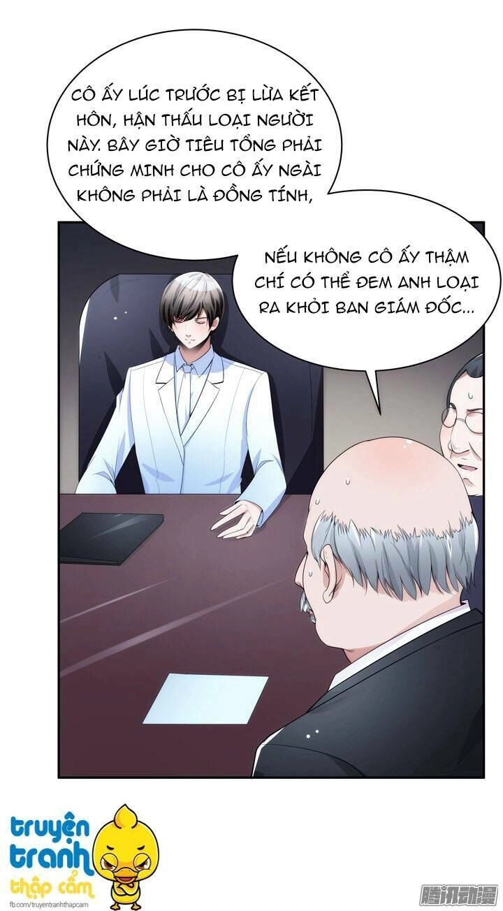 Âm Mưu Bên Gối Chapter 8 - 7