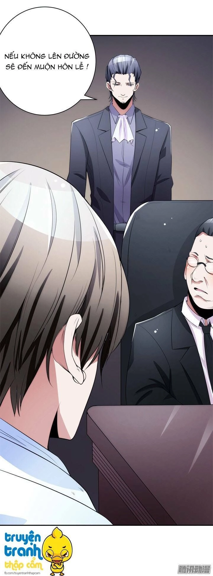 Âm Mưu Bên Gối Chapter 8 - 10