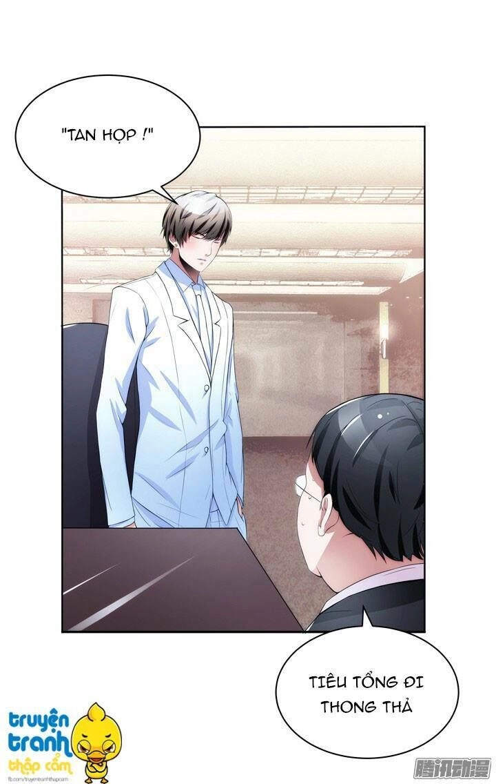 Âm Mưu Bên Gối Chapter 8 - 11