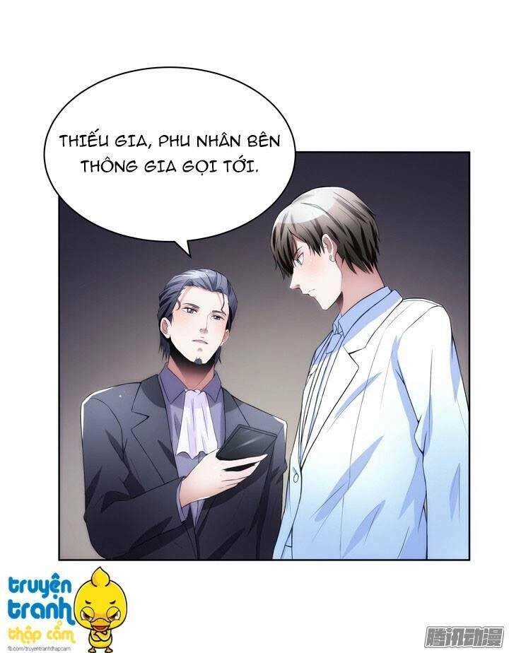 Âm Mưu Bên Gối Chapter 8 - 13