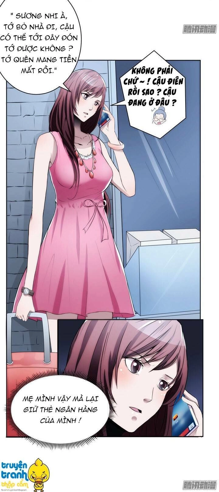 Âm Mưu Bên Gối Chapter 8 - 20