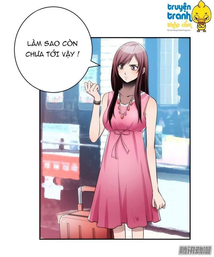 Âm Mưu Bên Gối Chapter 8 - 26