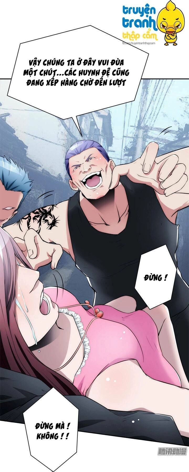 Âm Mưu Bên Gối Chapter 8 - 47