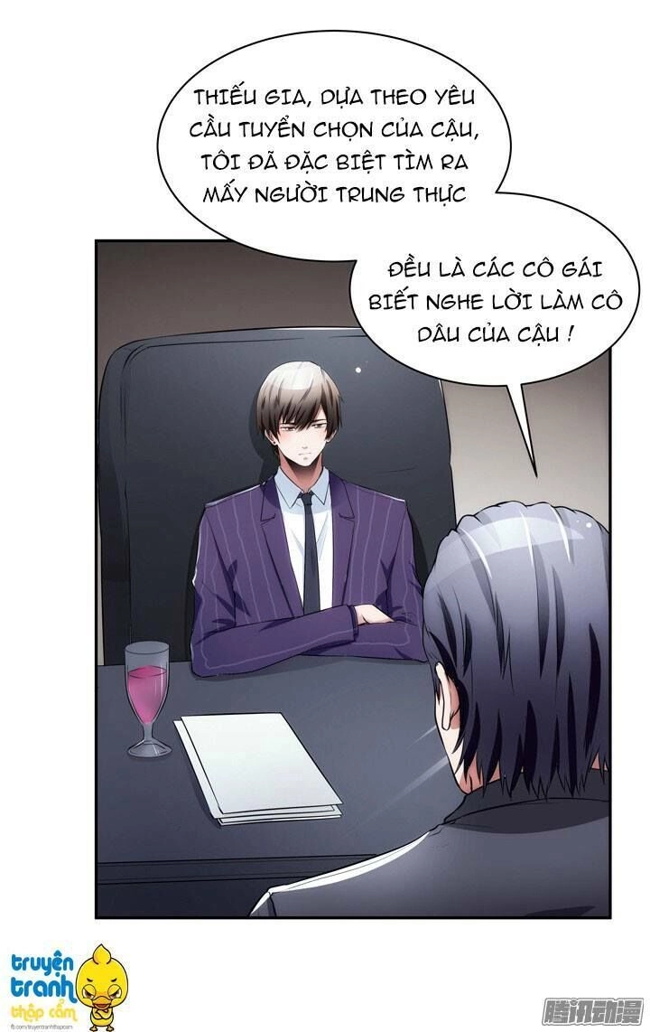 Âm Mưu Bên Gối Chapter 10 - 3