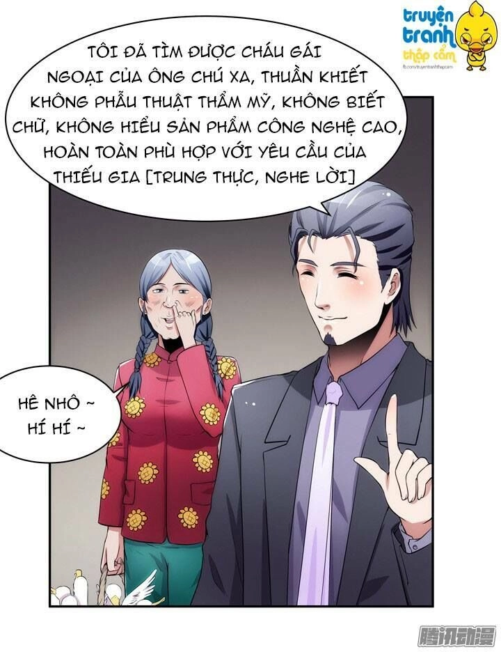 Âm Mưu Bên Gối Chapter 10 - 8