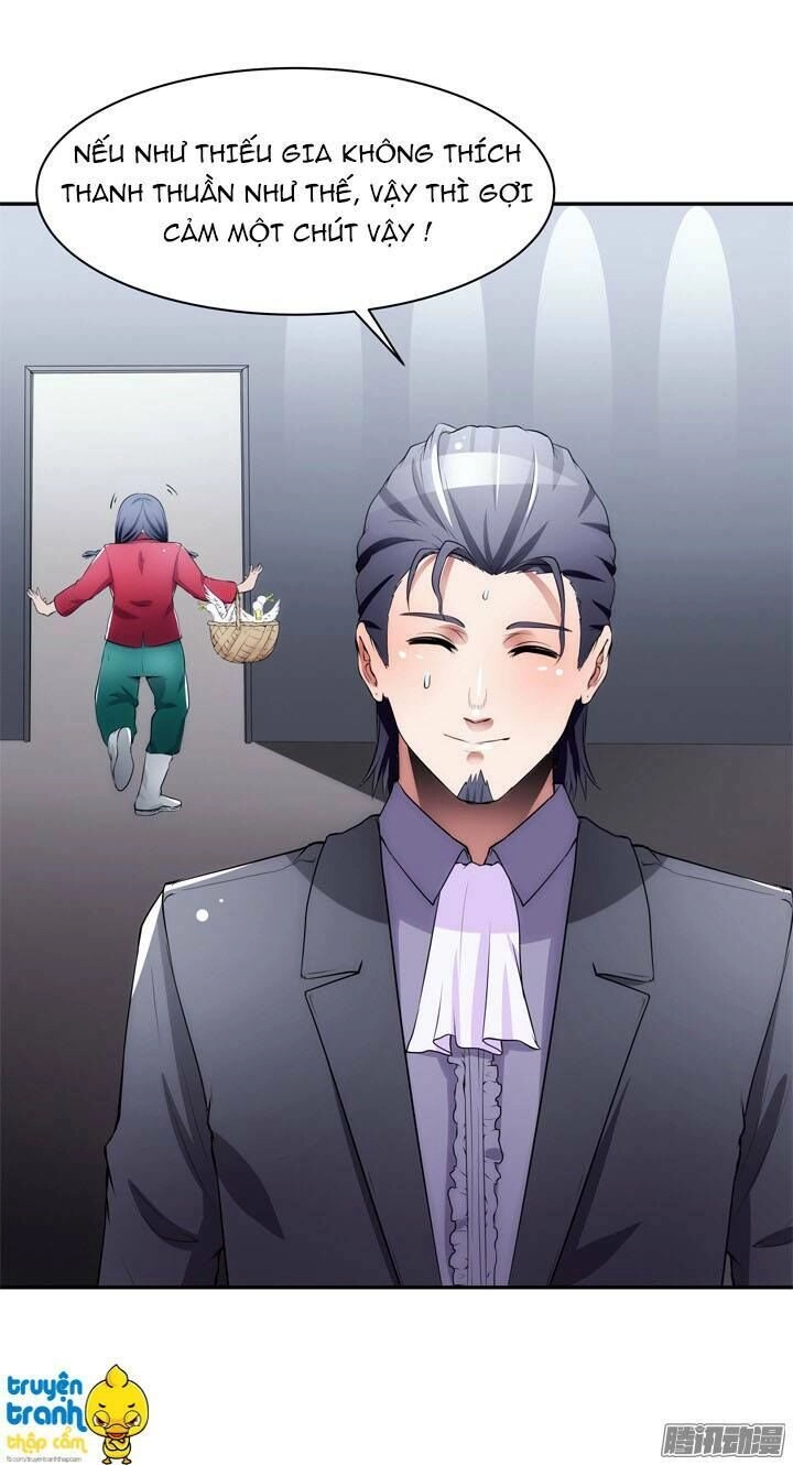 Âm Mưu Bên Gối Chapter 10 - 10