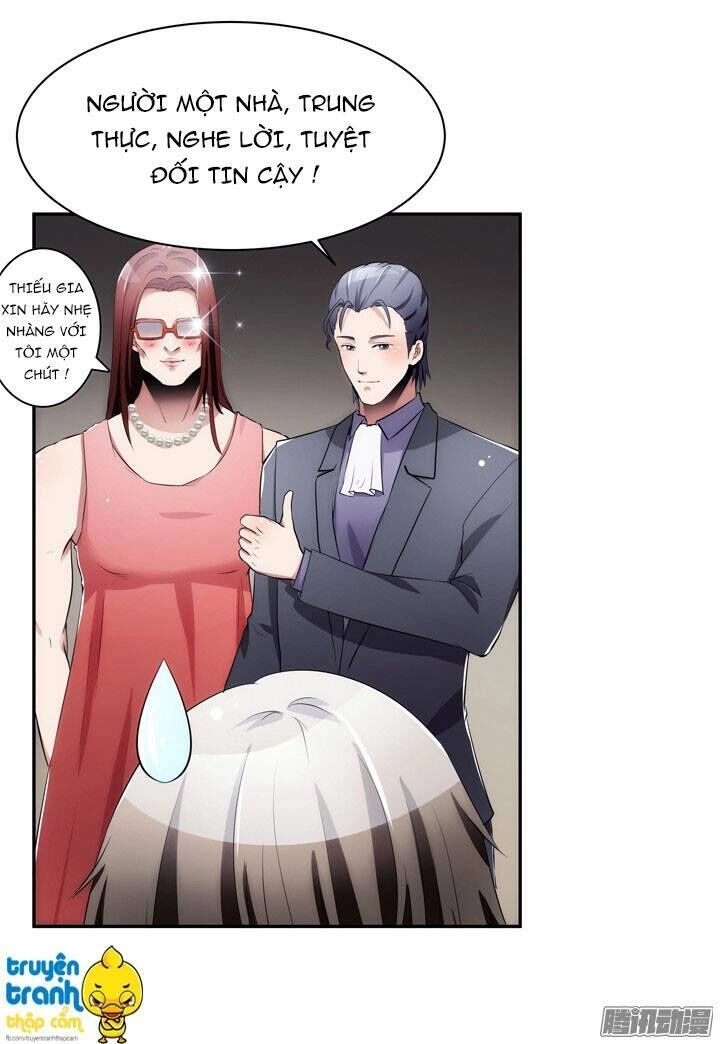 Âm Mưu Bên Gối Chapter 10 - 15