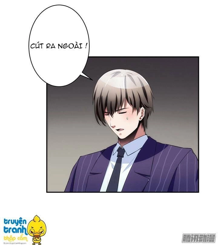 Âm Mưu Bên Gối Chapter 10 - 16