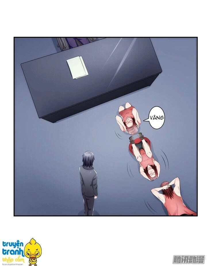 Âm Mưu Bên Gối Chapter 10 - 17