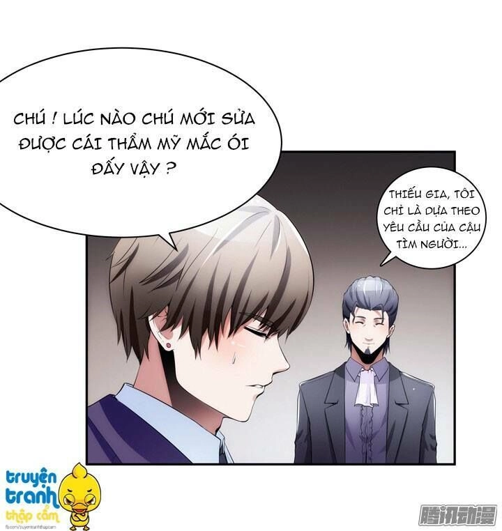 Âm Mưu Bên Gối Chapter 10 - 18