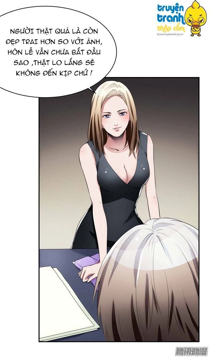 Âm Mưu Bên Gối Chapter 10 - 24