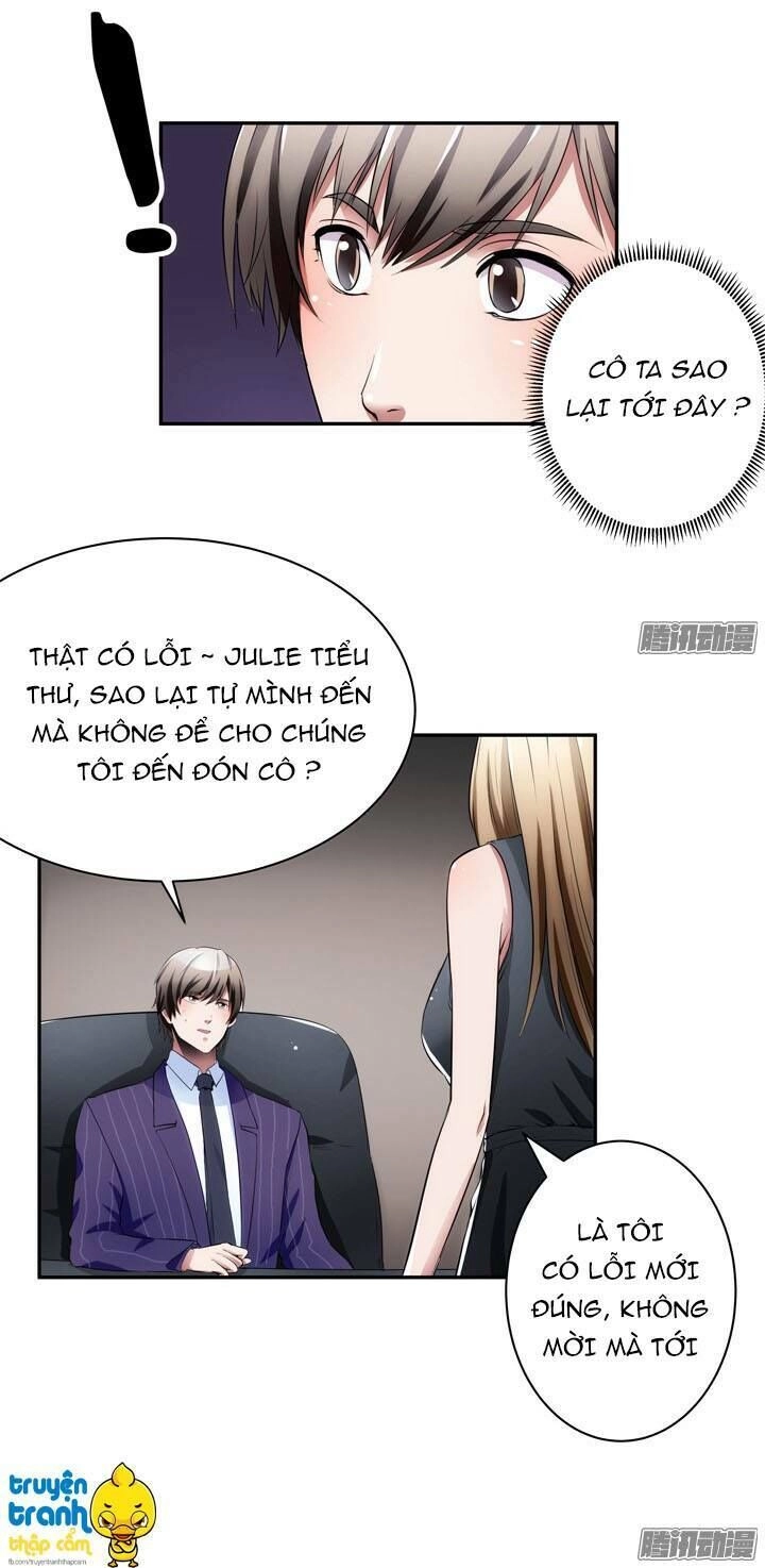 Âm Mưu Bên Gối Chapter 10 - 29