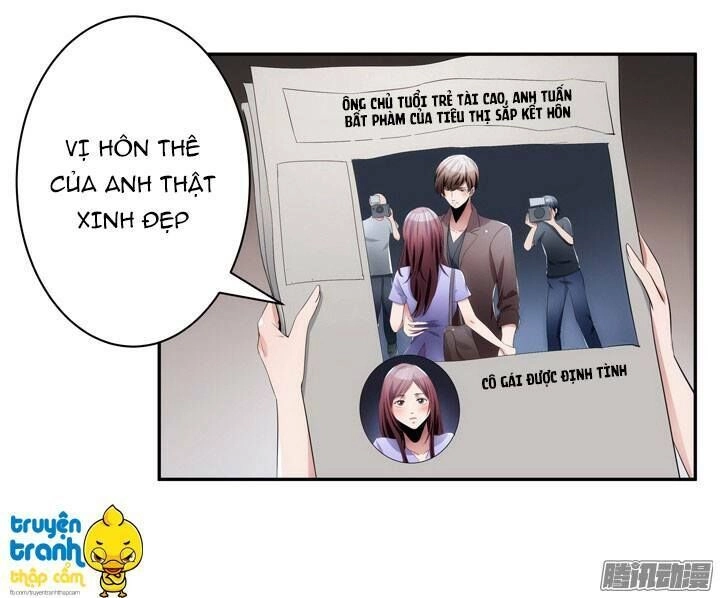 Âm Mưu Bên Gối Chapter 10 - 32