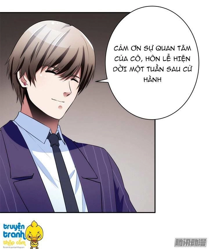 Âm Mưu Bên Gối Chapter 10 - 34