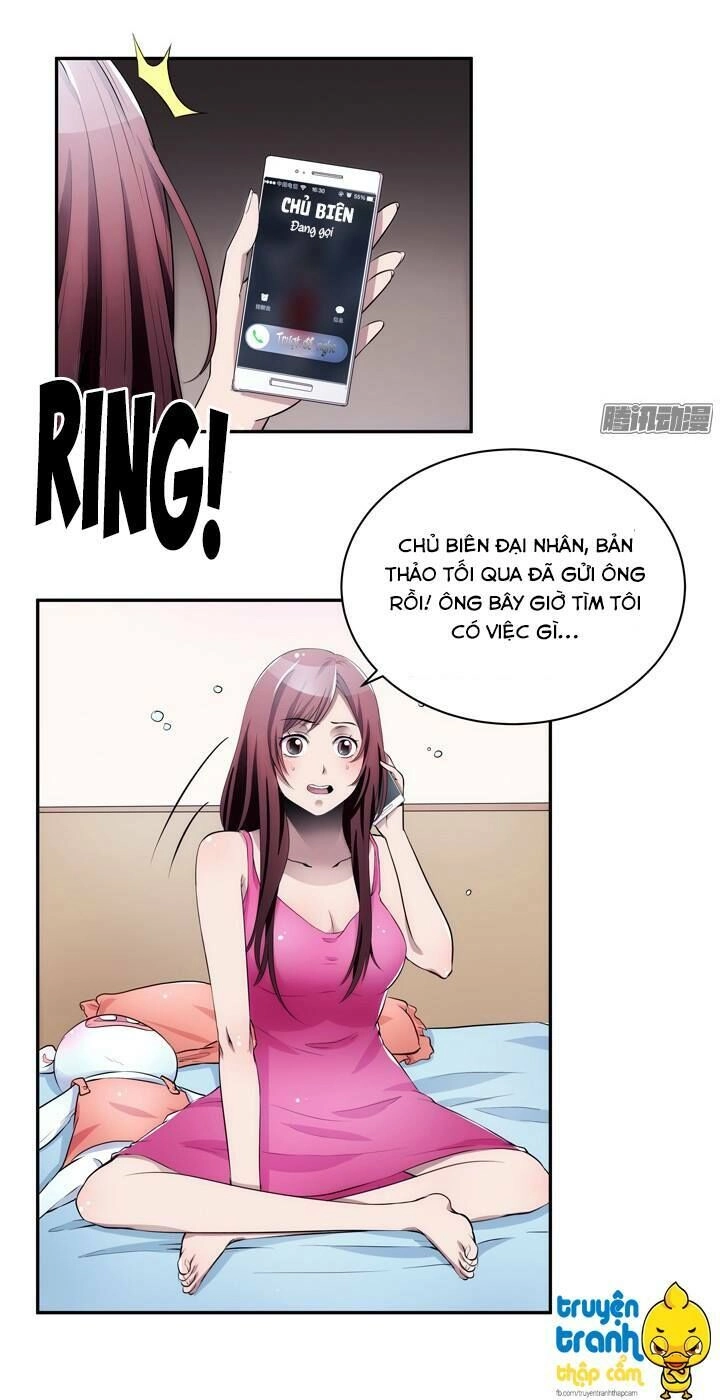 Âm Mưu Bên Gối Chapter 11 - 6