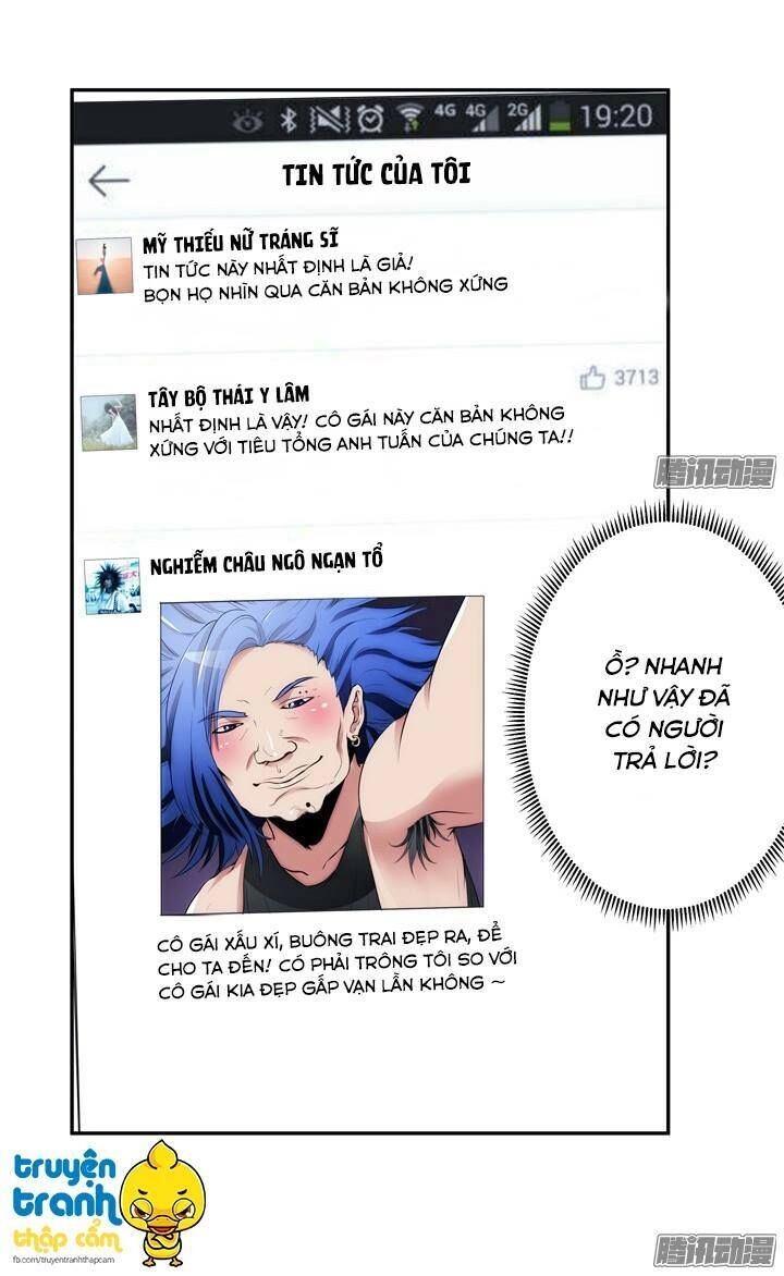 Âm Mưu Bên Gối Chapter 11 - 16