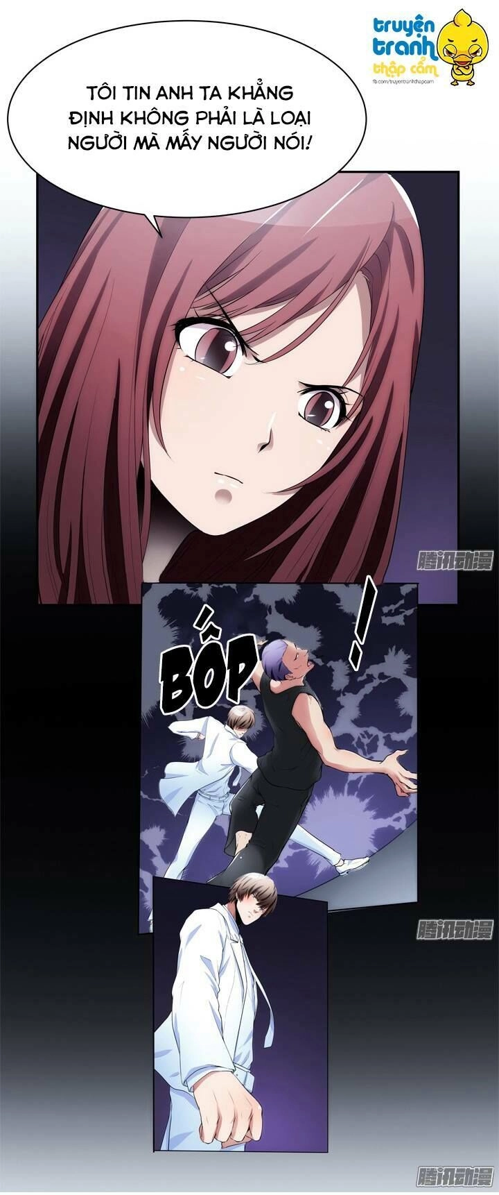 Âm Mưu Bên Gối Chapter 11 - 21