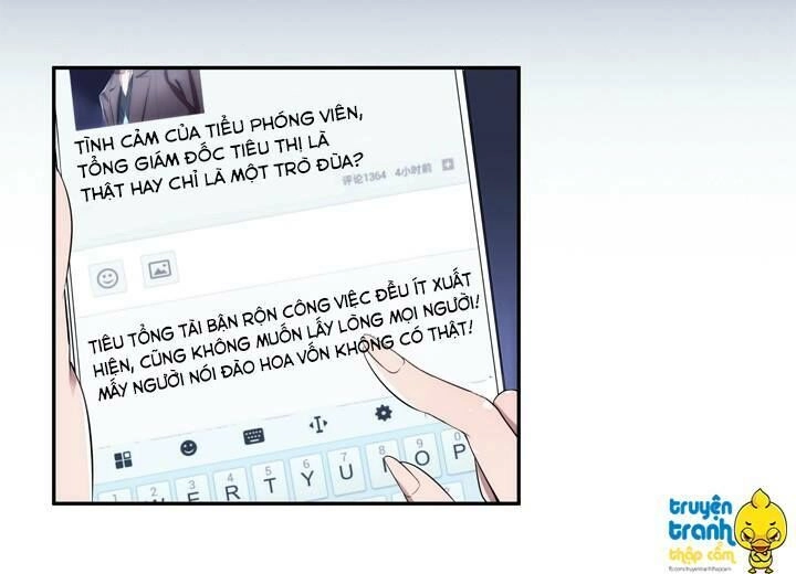 Âm Mưu Bên Gối Chapter 11 - 22