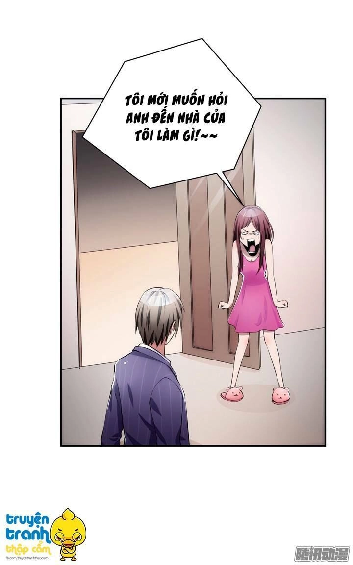 Âm Mưu Bên Gối Chapter 11 - 35