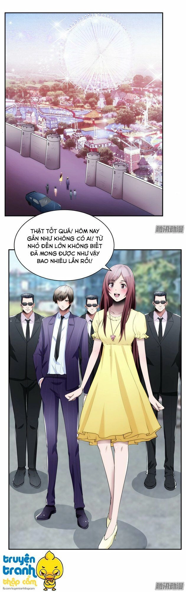 Âm Mưu Bên Gối Chapter 11 - 42