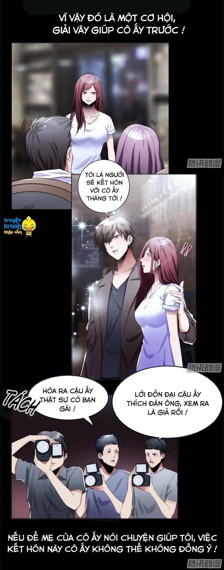 Âm Mưu Bên Gối Chapter 12 - 74