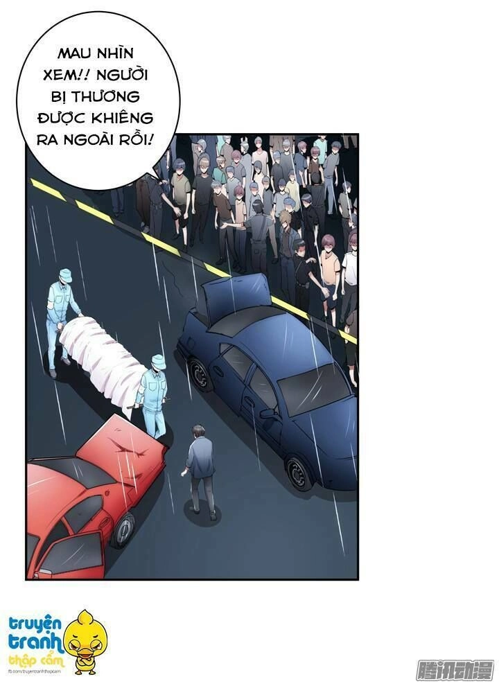 Âm Mưu Bên Gối Chapter 13 - 13