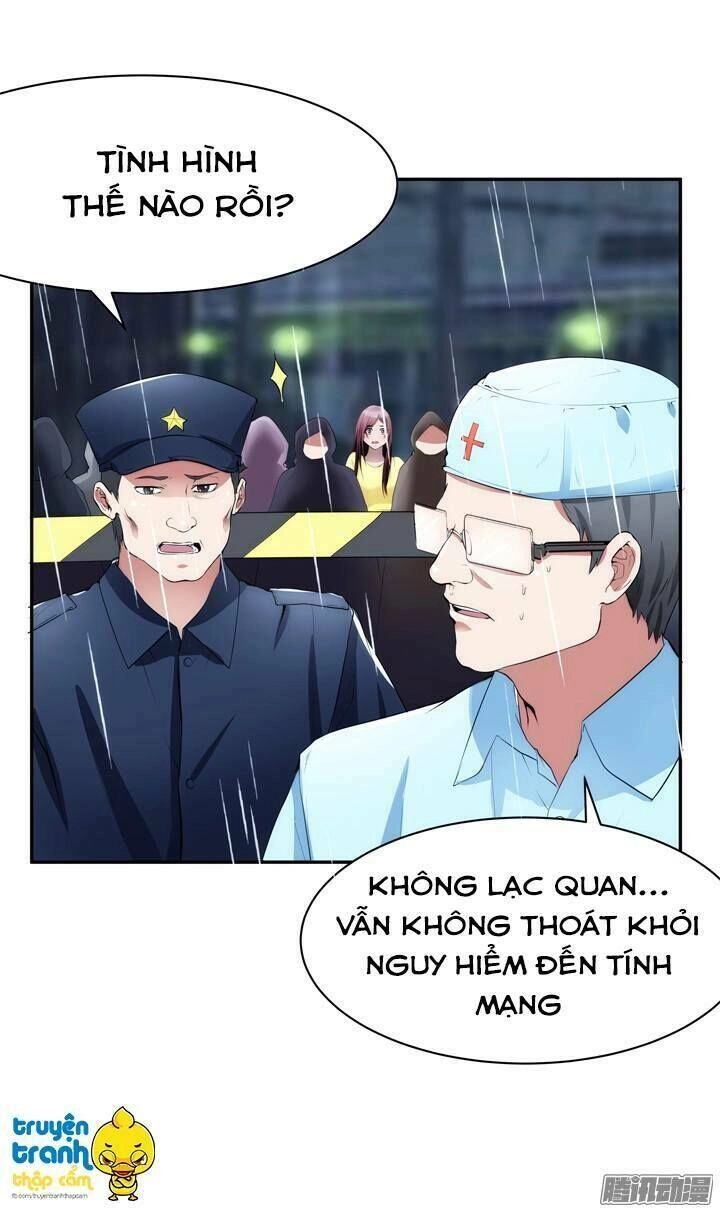 Âm Mưu Bên Gối Chapter 13 - 15