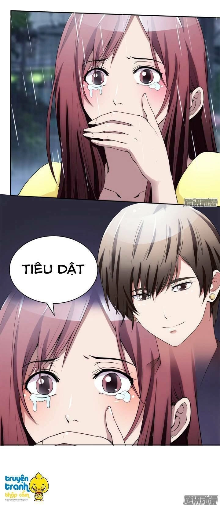 Âm Mưu Bên Gối Chapter 13 - 16