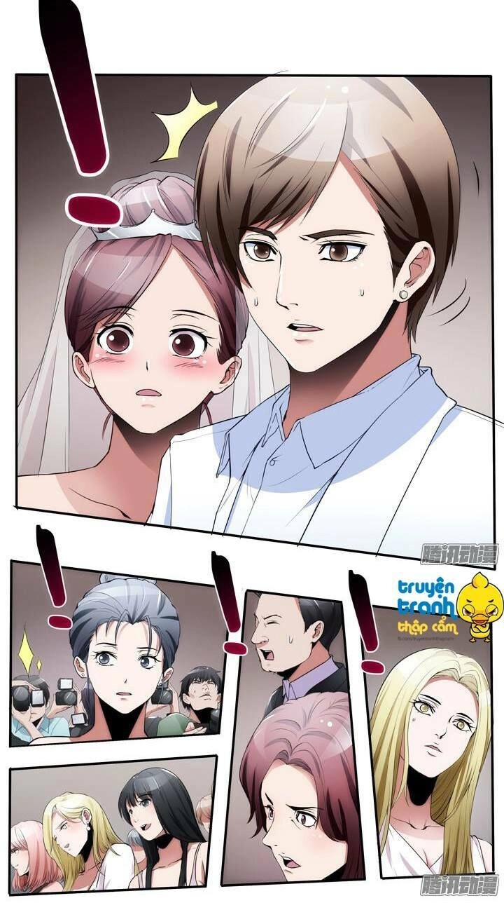 Âm Mưu Bên Gối Chapter 14 - 6