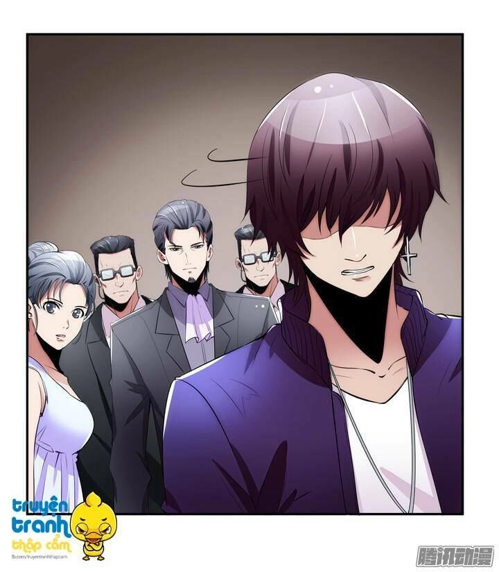 Âm Mưu Bên Gối Chapter 14 - 16