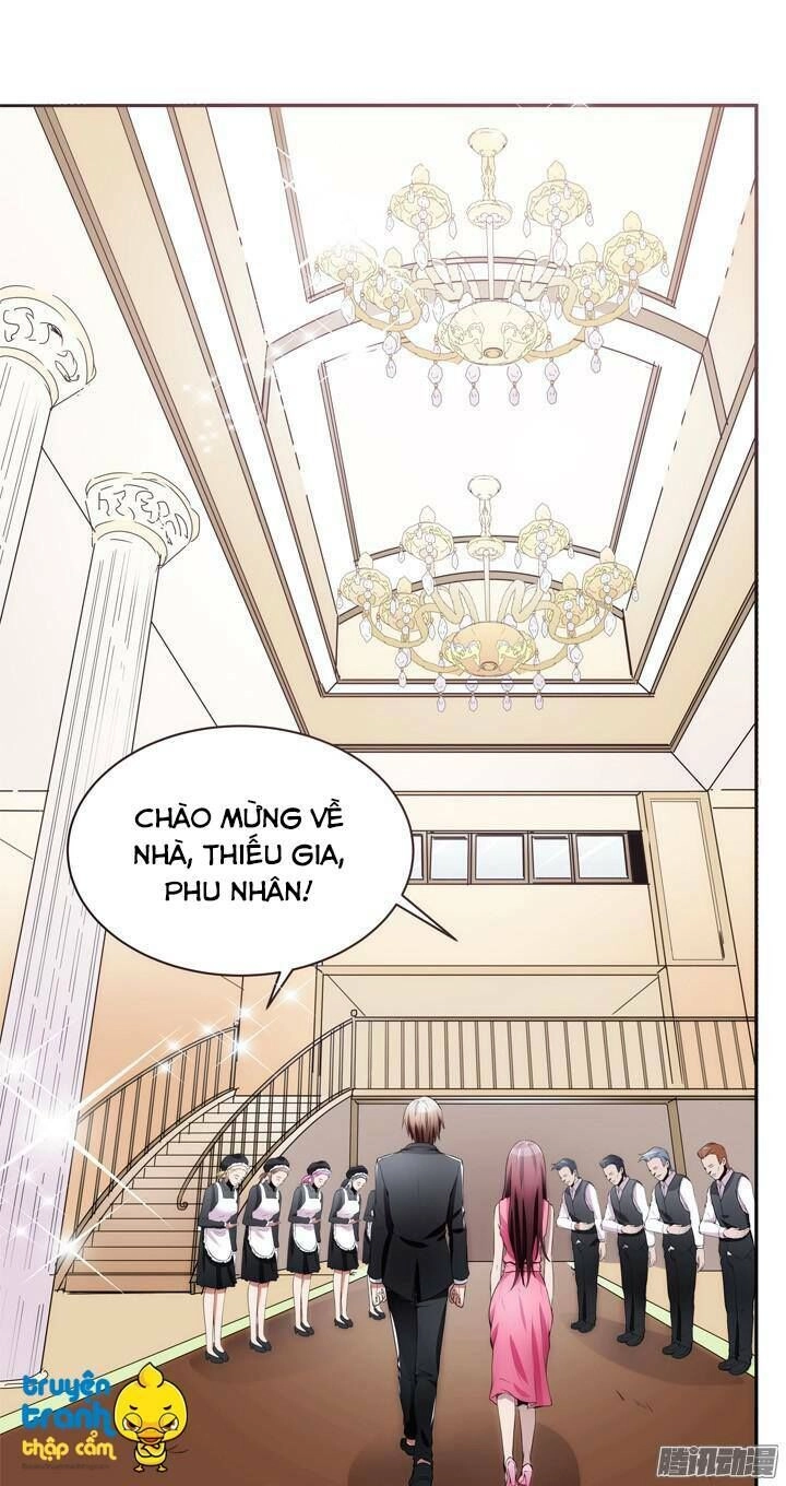 Âm Mưu Bên Gối Chapter 14 - 24