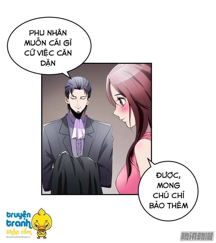 Âm Mưu Bên Gối Chapter 14 - 36