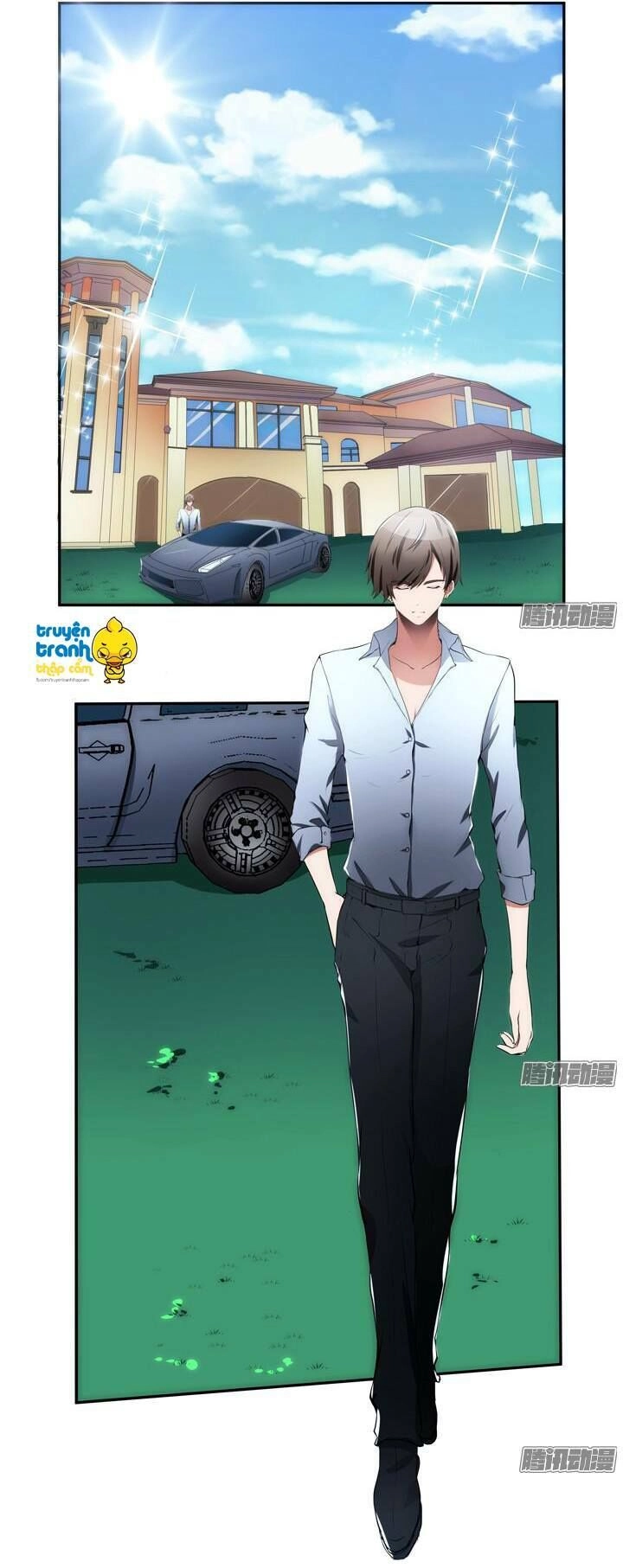 Âm Mưu Bên Gối Chapter 15 - 2