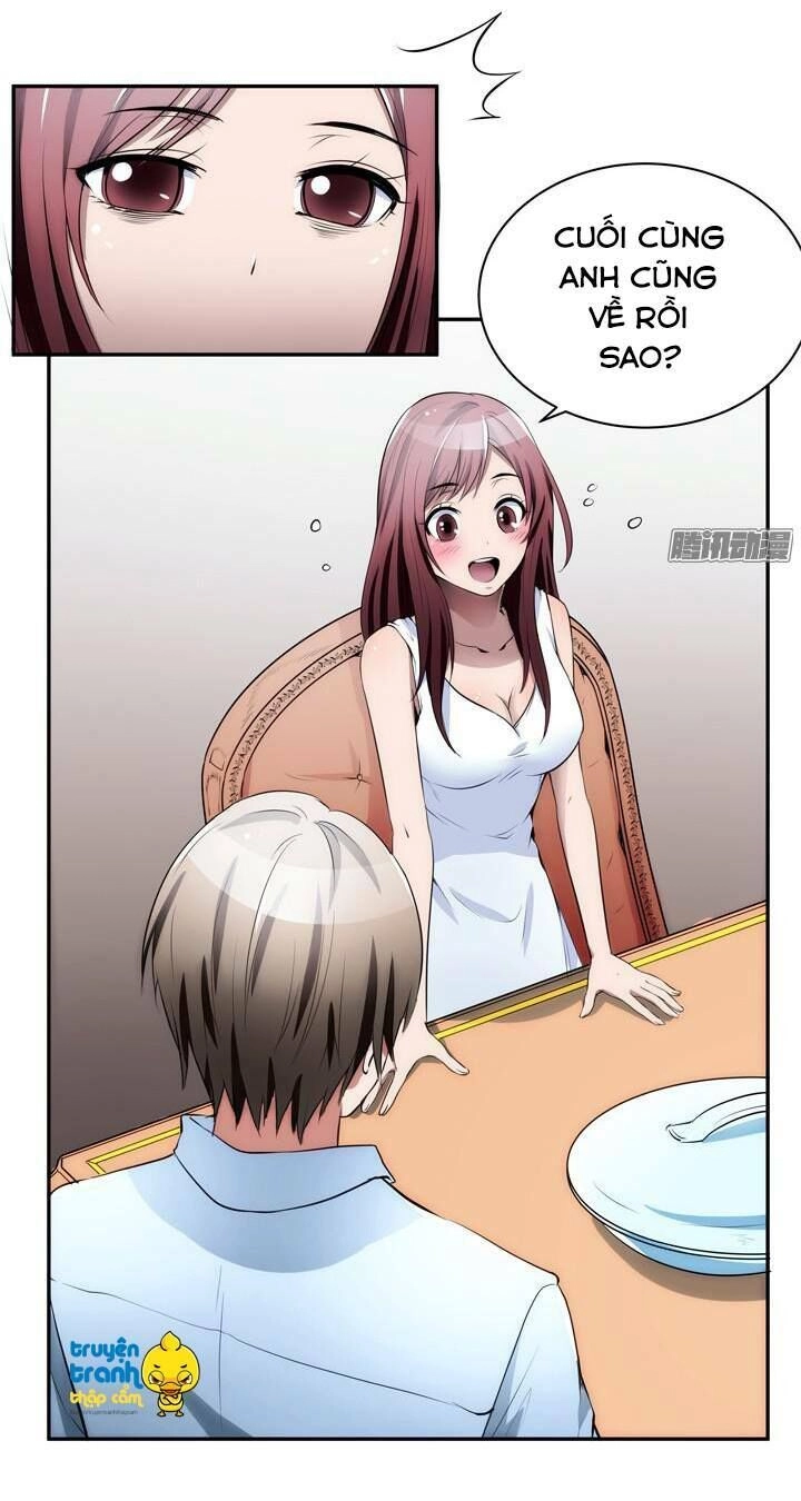 Âm Mưu Bên Gối Chapter 15 - 11